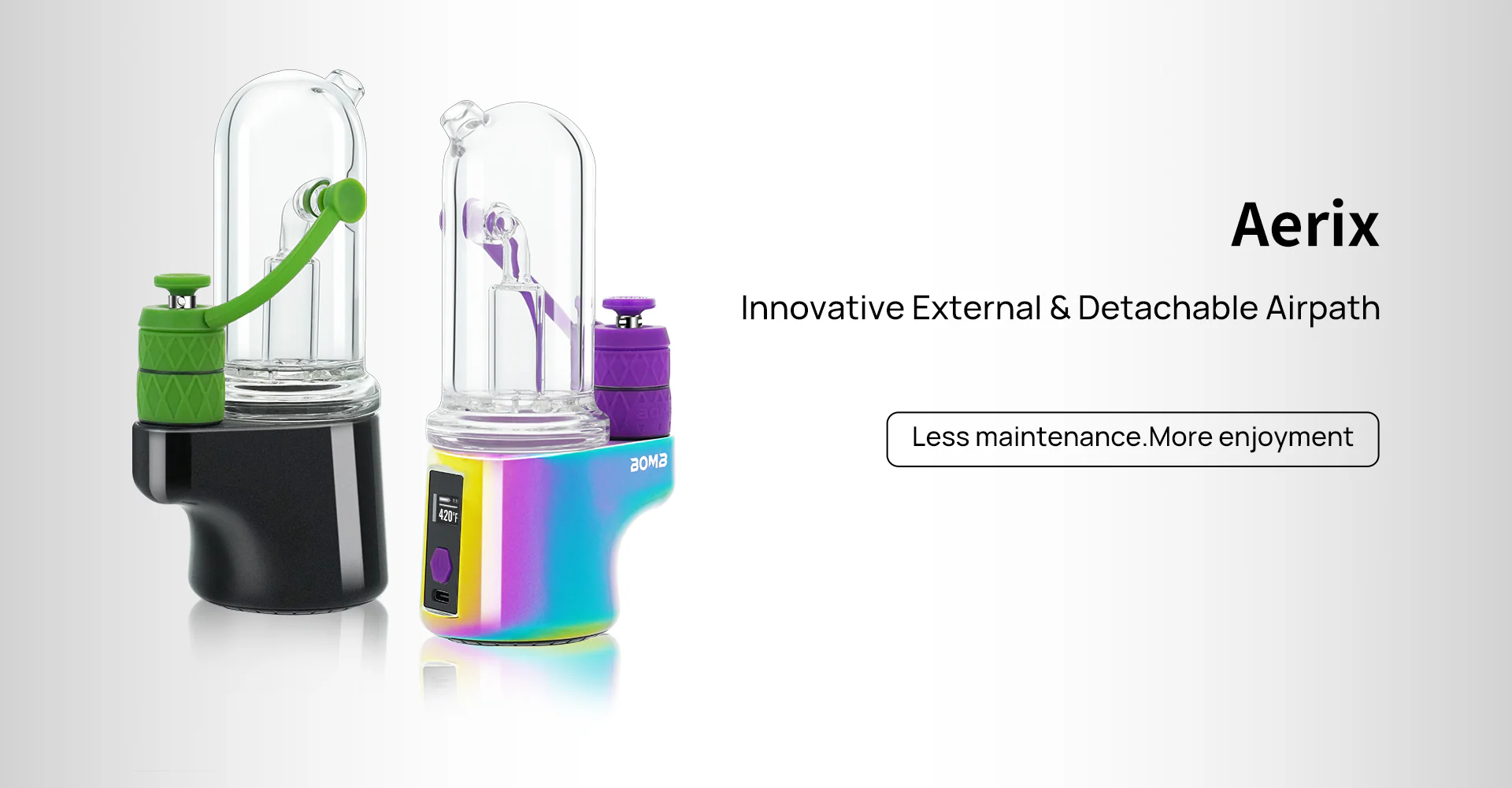 Elevate Your Ritual With BOMB