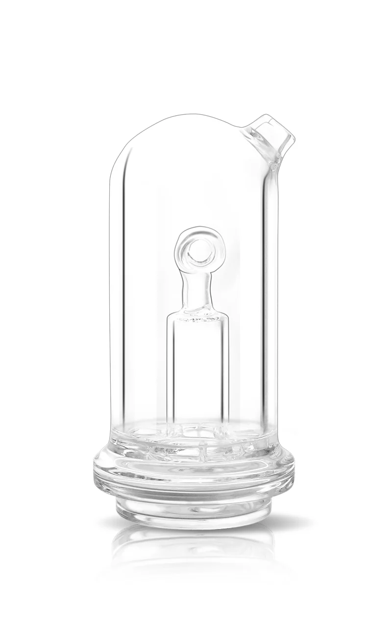 Bomb Erig Glass Top